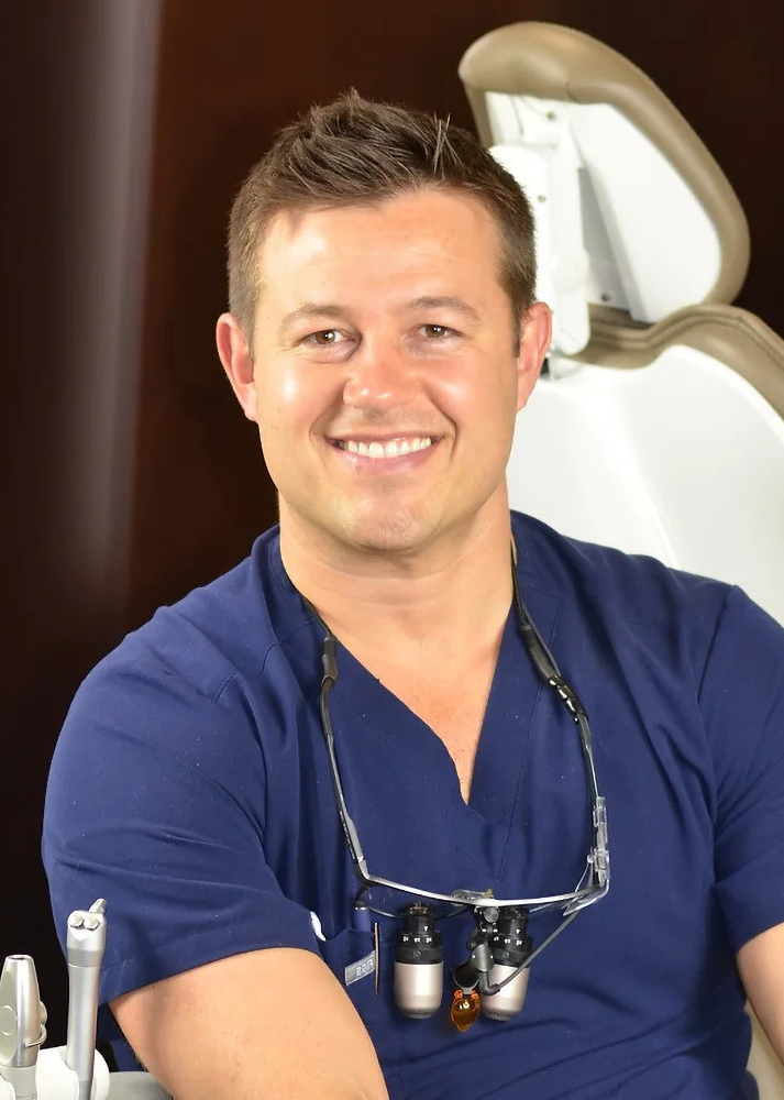 Dr Hunter - Northstate Dental